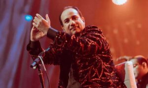 Pakistani star Rahat Fateh Ali Khan to perform at Dubai’s Coca-Cola Arena