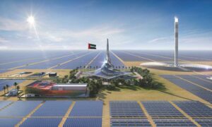 Sustainable Skylines: Dubai's Race to 100% Clean Energy