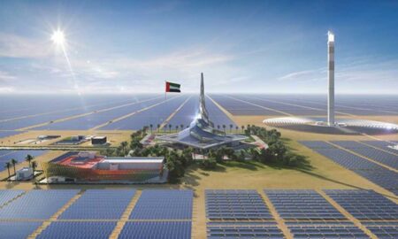 Sustainable Skylines: Dubai's Race to 100% Clean Energy