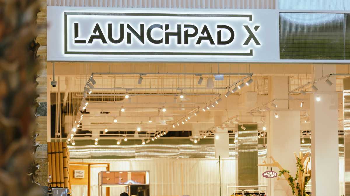 The Future of Business: Explore Launchpad X - Majid Al Futtaim's Startup Revolution