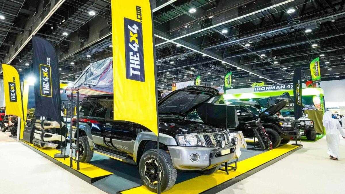 UAE: New off-roading marketplace launched for driving enthusiasts