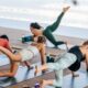 Yoga in the Clouds AURA Skypool's Dubai Wellness Oasis Just For Dhs180