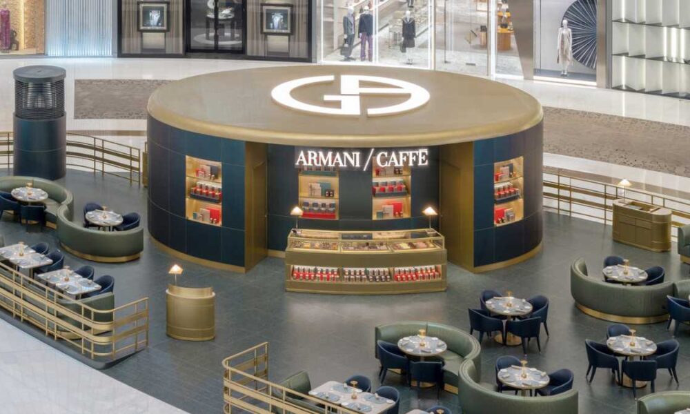 Armani/Caffè Redefining Dubai Dining - Wow-Emirates