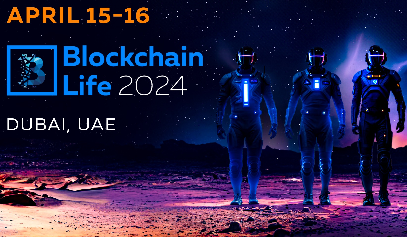 Blockchain Life Forum 2024