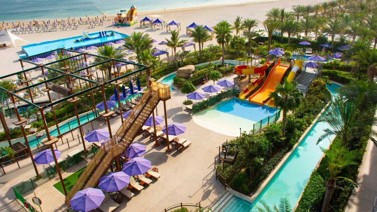 Centara Mirage Beach Resort's Me & Also Me Offer!