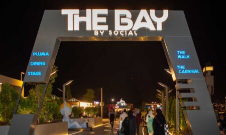 Culinary Delights and Thrilling Adventures Await at Festival Bay, Dubai