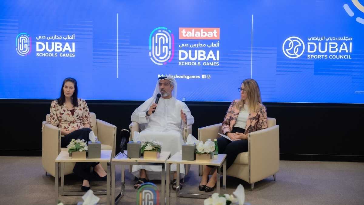 Dubai Schools Games 2023-2024 Unveiled