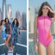 Hadia Ghaleb Showcases Newest Swimwear Collection at Hamac Beach Boutique
