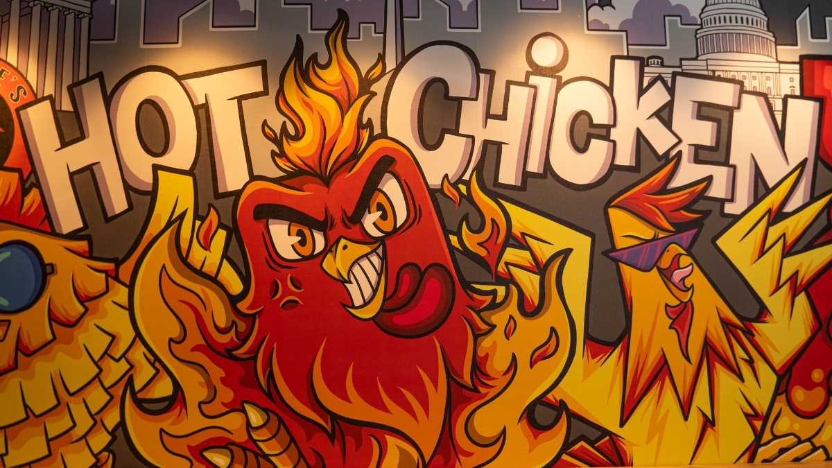 Hangry Joe's Fiery Challenge Takes Dubai by Storm!