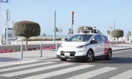 Dubai: RTA begins testing driverless taxis in Jumeirah