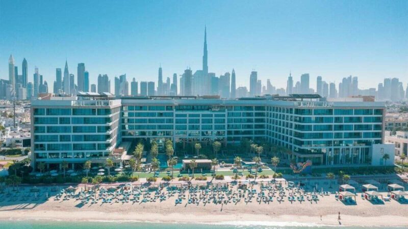 Mandarin Oriental Jumeira