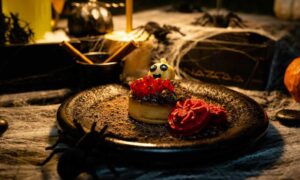 NAZCAA Unveils Dubai's Ultimate Halloween Dining Adventure!