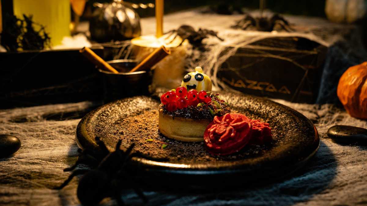 NAZCAA Unveils Dubai's Ultimate Halloween Dining Adventure!