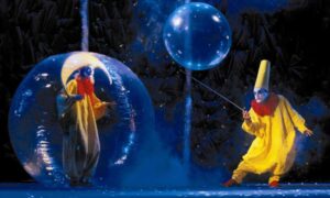 SLAVA'S SNOWSHOW Enchants Dubai at Dubai Opera!