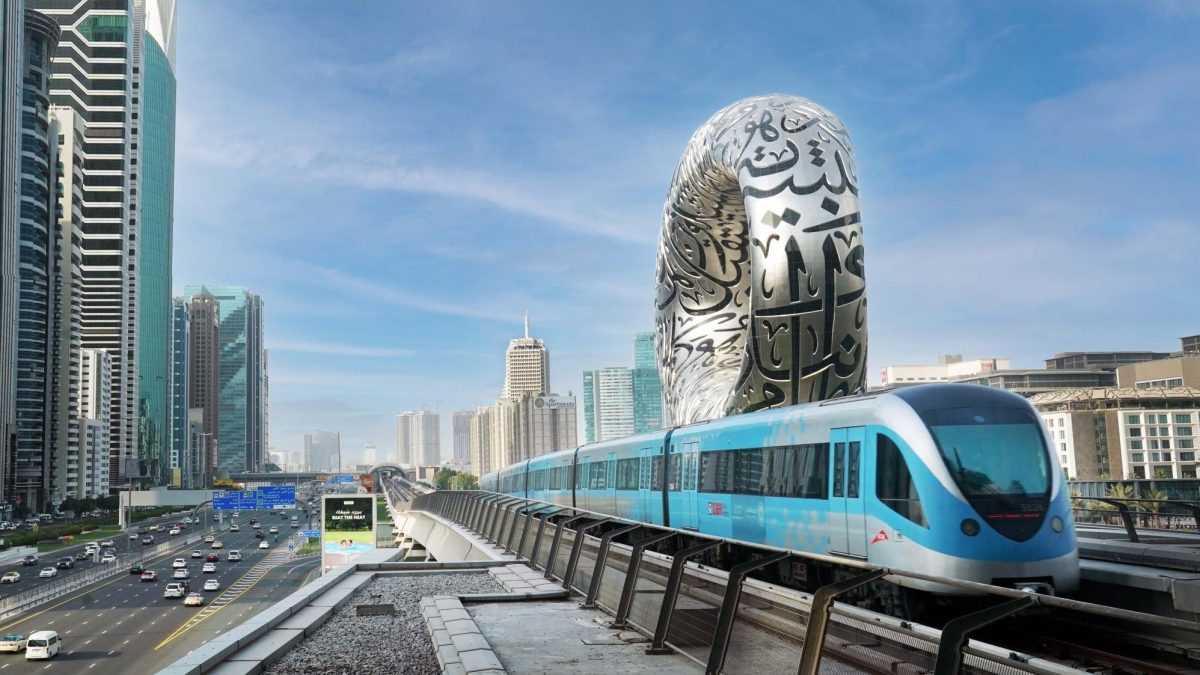 Dubai Metro Blue Line: New route with 14 stations planned