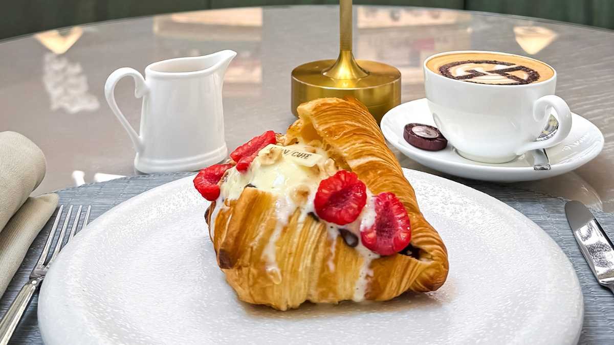 Armani/Caffè Redefining Dubai Dining