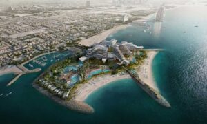 Dubai to get a huge new island destination