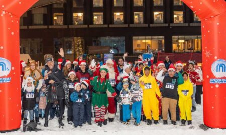 175+ brave souls conquer the cold at Ski Dubai’s Festive Fun Run! Join the icy adventure in this winter wonderland.