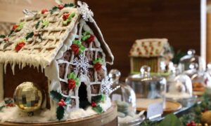 A Magical Holiday Season at Swissotel Al Ghurair