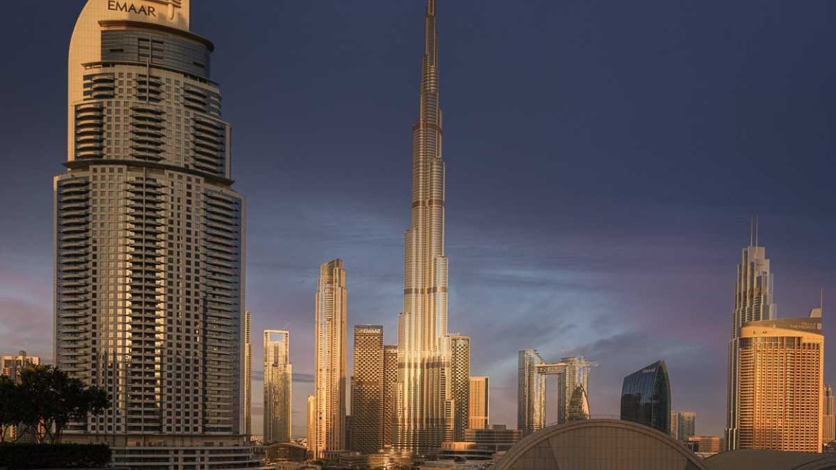 Address Fountain Views' Winter Getaway