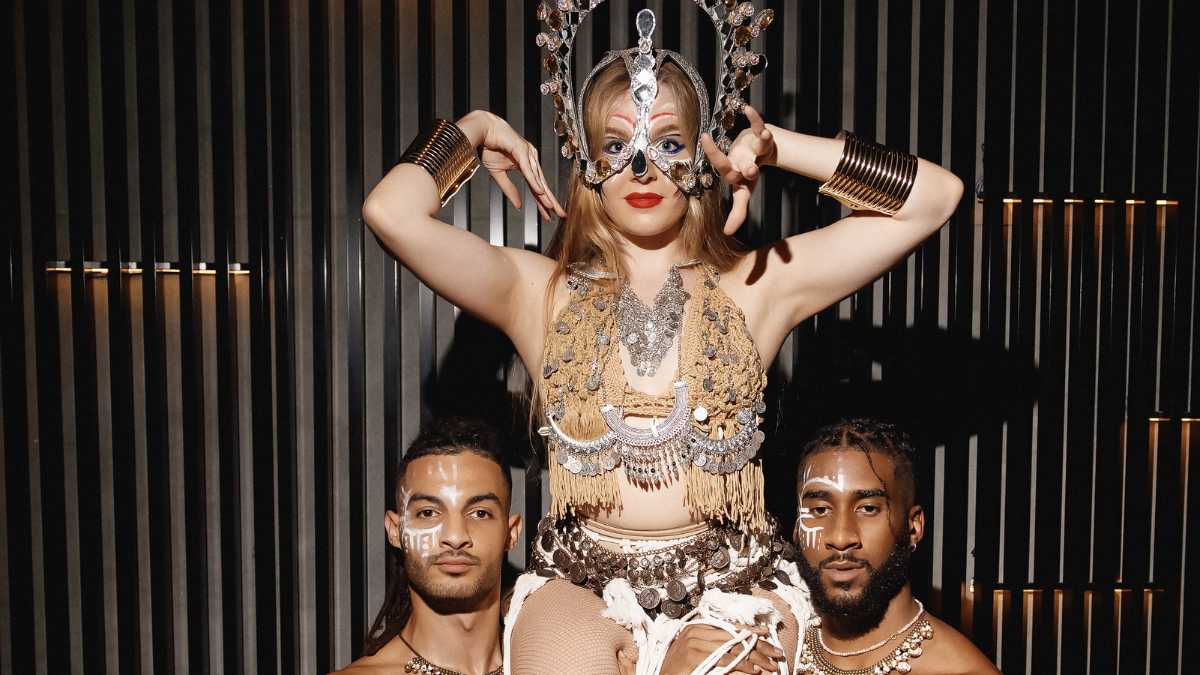 Amazon Adventure in Dubai: Nazcaa's Tribal Nights