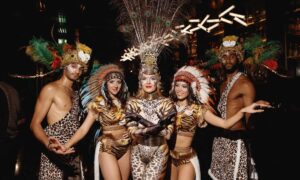 Amazon Adventure in Dubai: Nazcaa's Tribal Nights