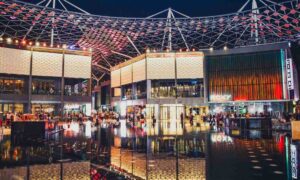 City Walk's Spectacular UAE Union Day Event