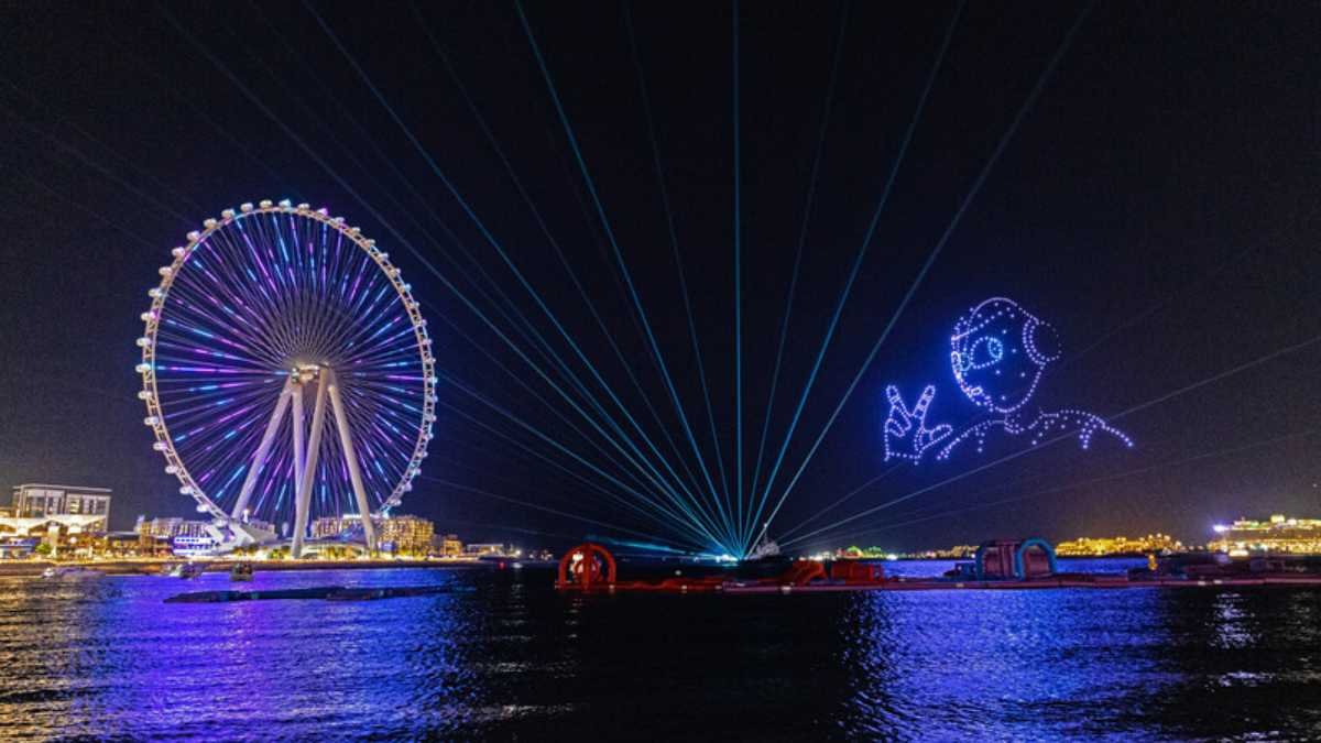 Dubai's Ultimate Winter Wonderland! (3)