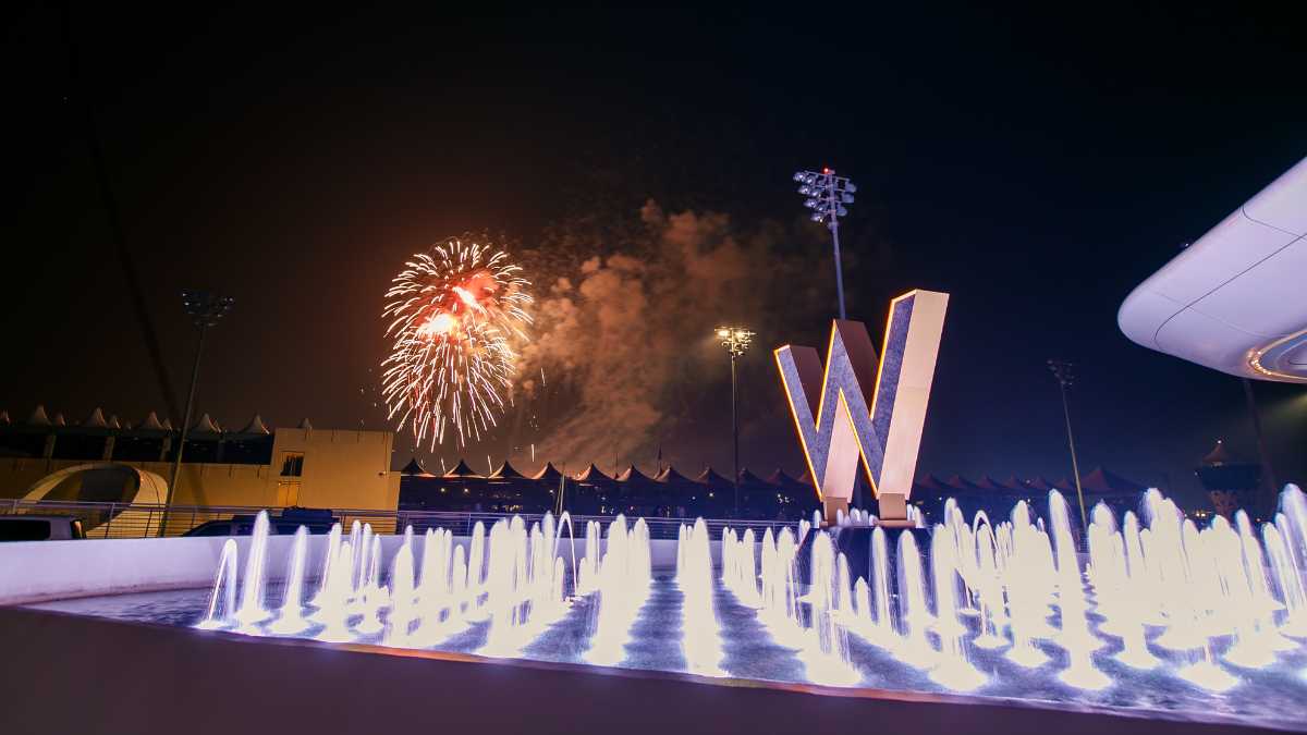 Elevate Your New Year's Eve with Garage at W Abu Dhabi Yas Island!