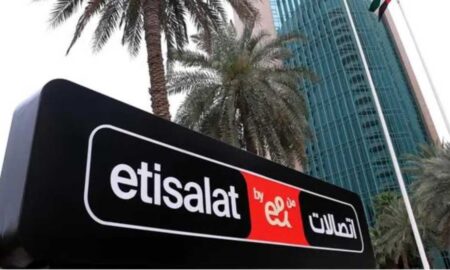 etisalat by e& successfully completes the trial of world’s first ultra-high-speed 1.6Tbps optical solution