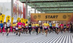 Expo City Dubai Half Marathon 2024