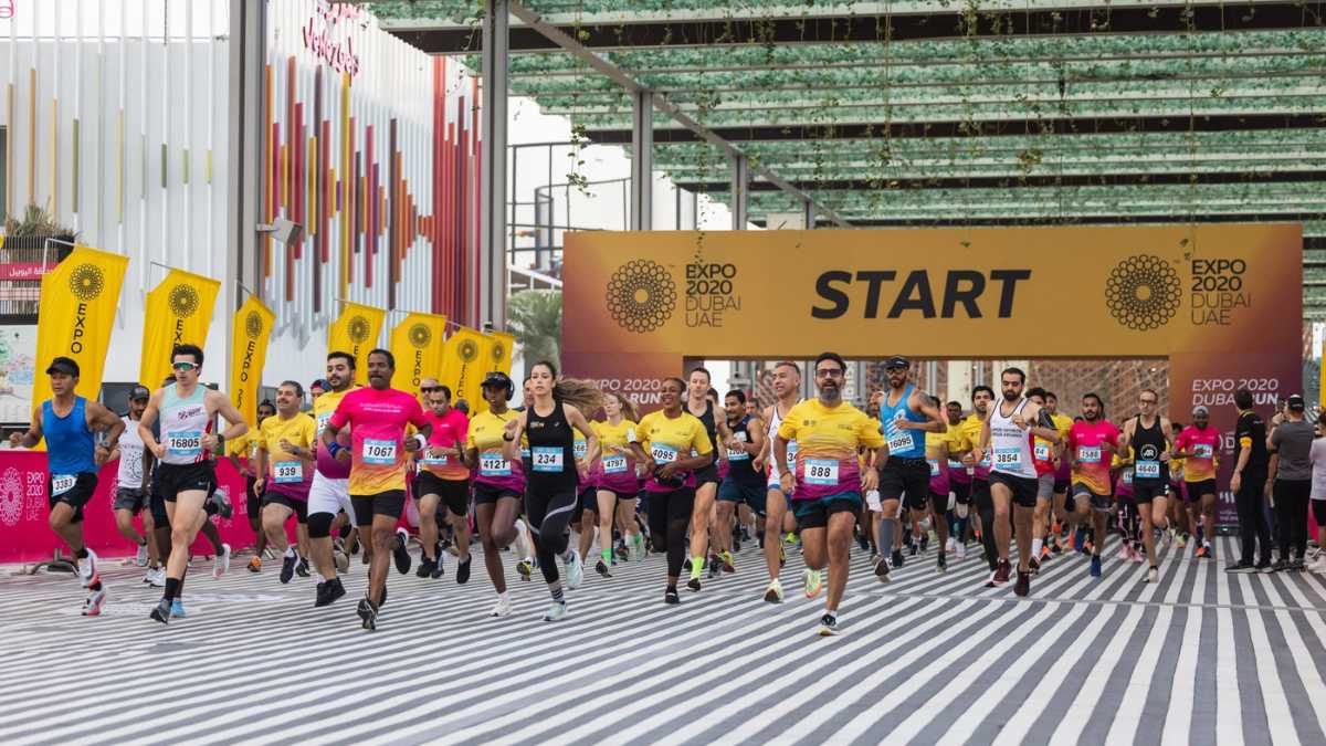 Expo City Dubai Half Marathon 2024