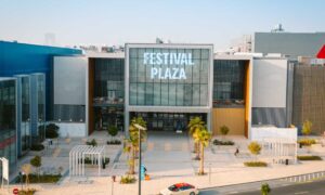 Festival Plaza's Festive Season Spectacle!