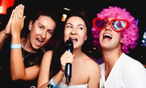 Lucky Voice's 'Brunch Out Loud' is the Ultimate Karaoke Experience