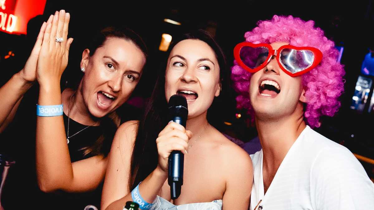 Lucky Voice's 'Brunch Out Loud' is the Ultimate Karaoke Experience