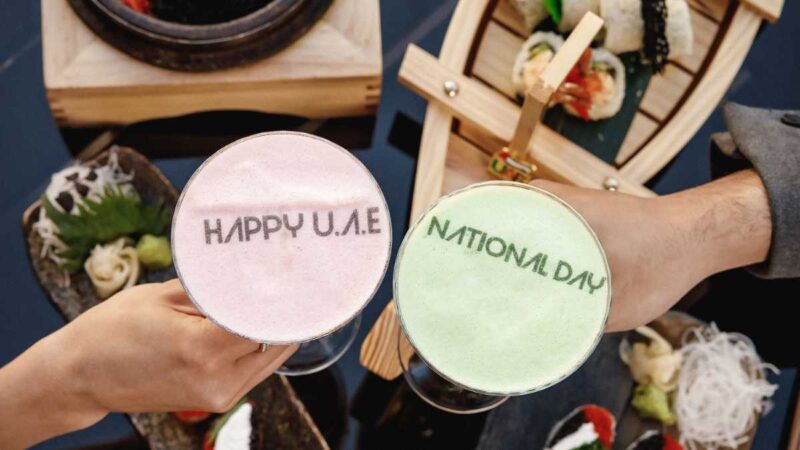 Nazcaa's UAE National Day Feast