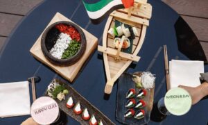 Nazcaa's UAE National Day Feast