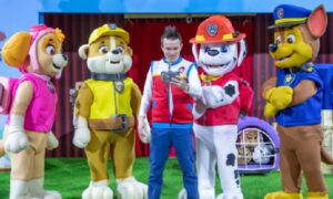 PAW Patrol Fest at Festival Bay!