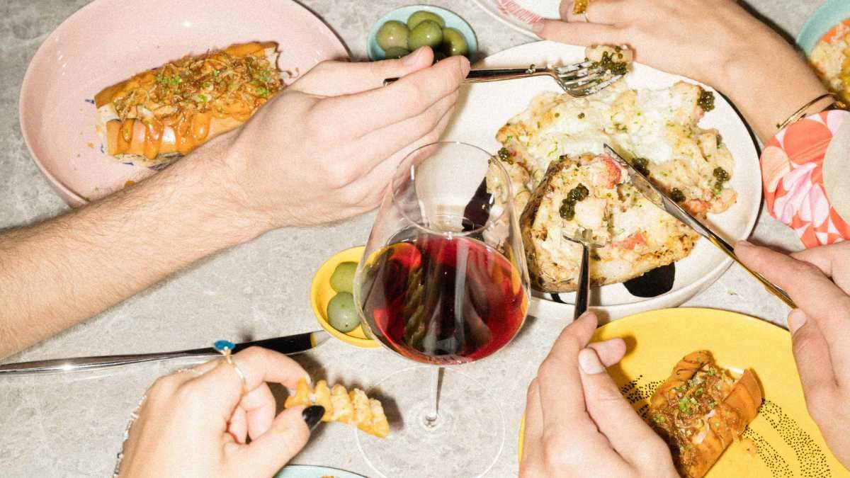 Soiree Wine Bar's New Year's Eve Spectacle