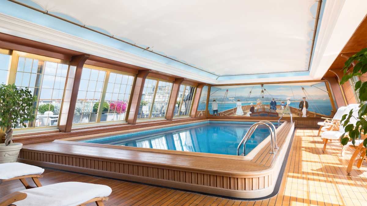 Spa Le Bristol's HydraFacial Experience