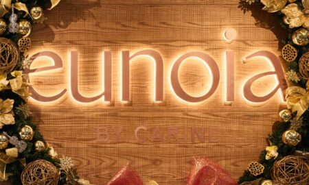 Step into 2024 with Eunoia's Glamorous Disco Bash!