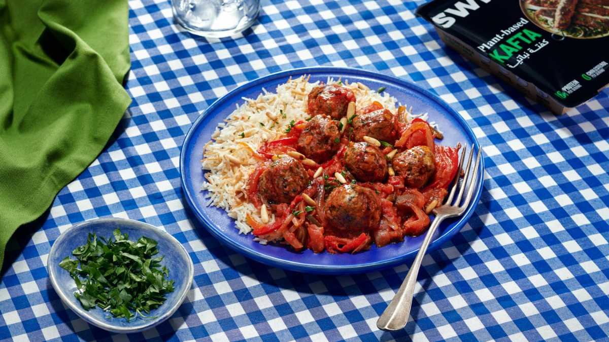 Switch Foods' Plant-Based Paradise in Dubai