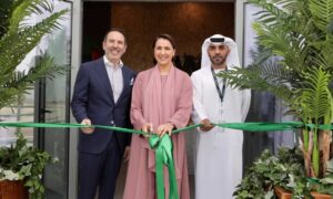 Switch Foods' Plant-Based Paradise in Dubai