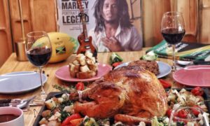 Ting Irie's Caribbean-Inspired Christmas Delights