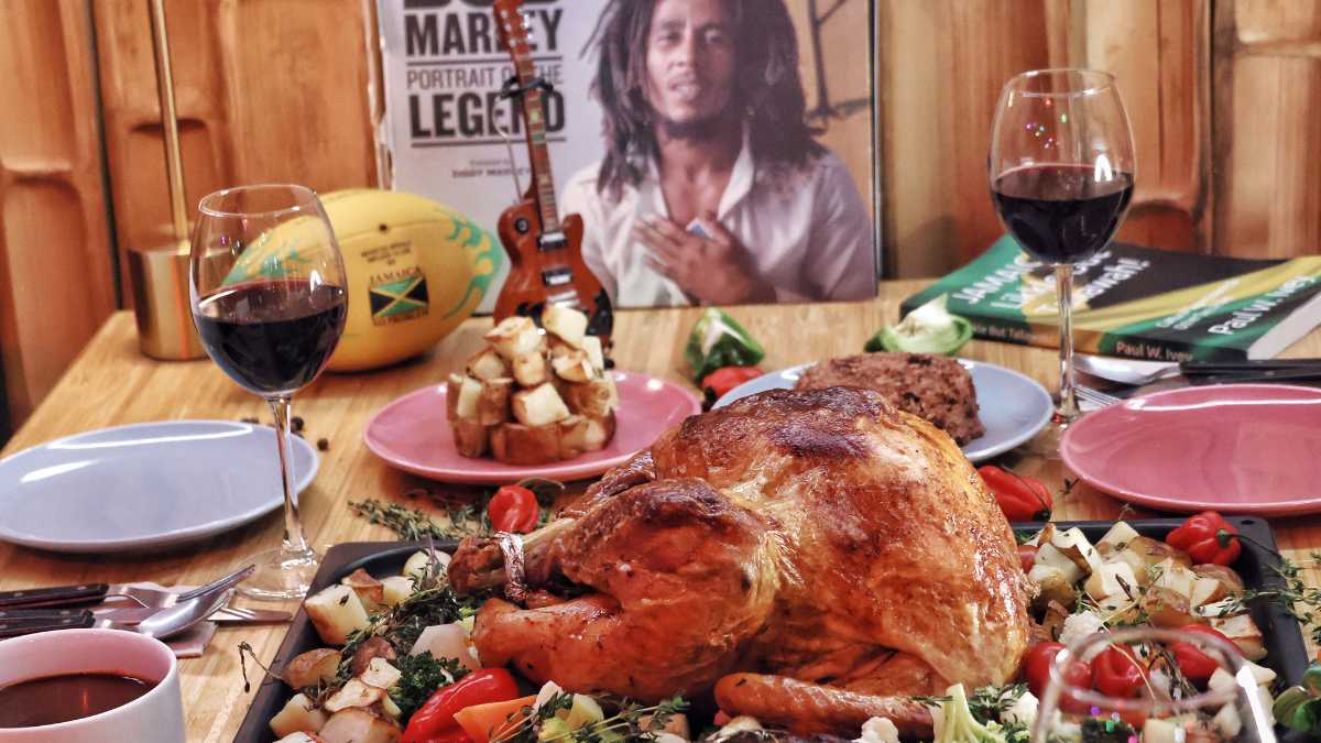 Ting Irie's Caribbean-Inspired Christmas Delights