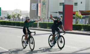 TotalEnergies Outride Dubai Adventure