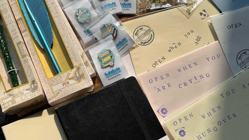 Unwrap the Magic of Books at Dubai's Bookish Winter Shopping Festival