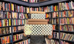 Unwrap the Magic of Books at Dubai's Bookish Winter Shopping Festival