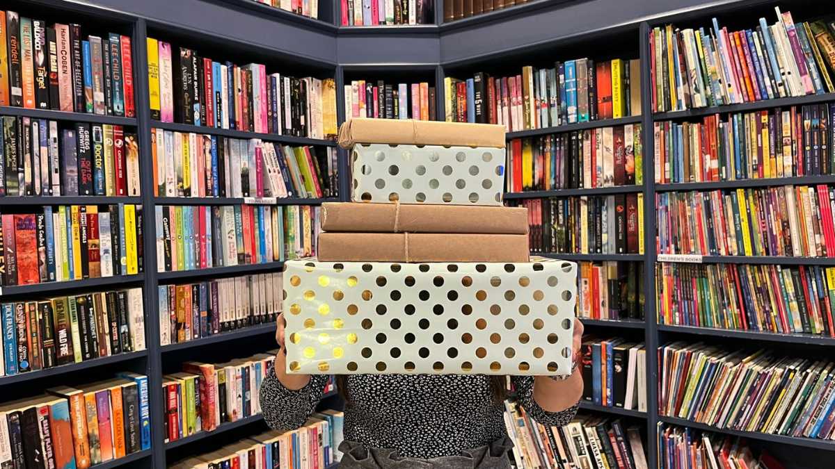 Unwrap the Magic of Books at Dubai's Bookish Winter Shopping Festival