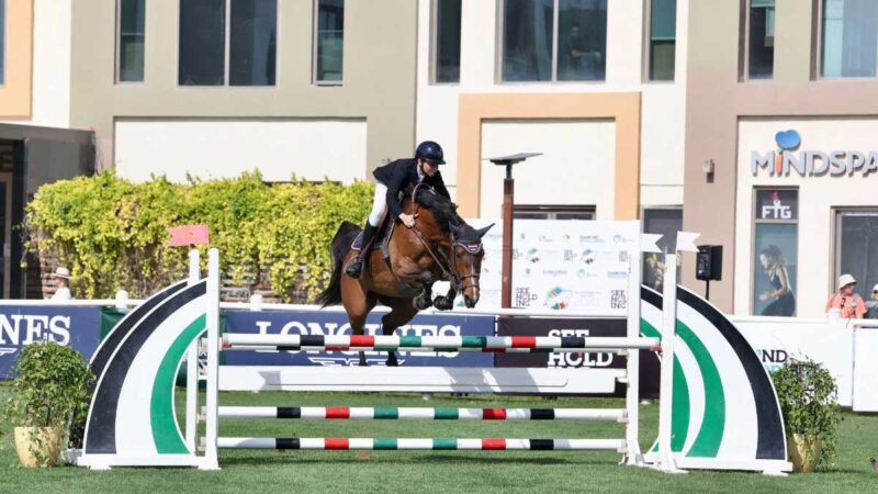 7 Must-See Attractions at The Sustainable City Horse Show 2024!